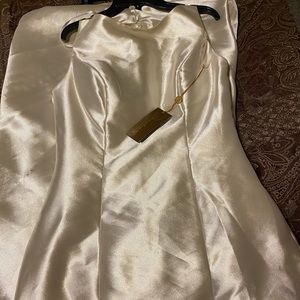 Demetrios Illusions Wedding dress